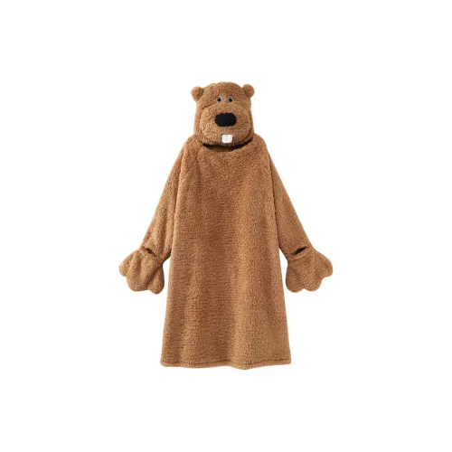 Top Melon Изображение Цвет Женский Халат для ванной