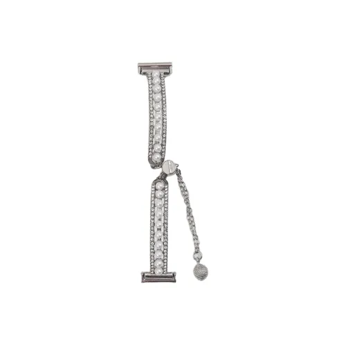 Dresself Ремень Совместимость с Huawei Металл Жемчужный Материал