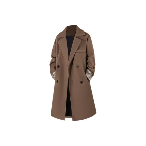 GDDGSK Унисекс Пальто