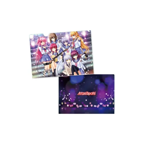Animate Performance Angel Beats Folder Мерч по IP