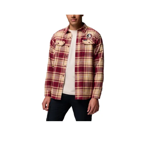 Рубашка Columbia CLG FLARE Gun™ Мужская