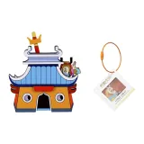 Большой хаос в небе - 72 трансформации обезьяны-короля, стикер для холодильника + подарок