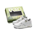 Бело-серый (флисовая подкладка)