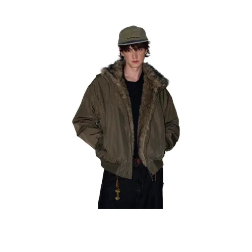 BONAS Мужские пуховики