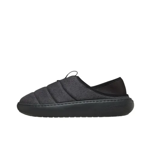 Crocs Classic Vegan Low Top Повседневная обувь Унисекс Черный