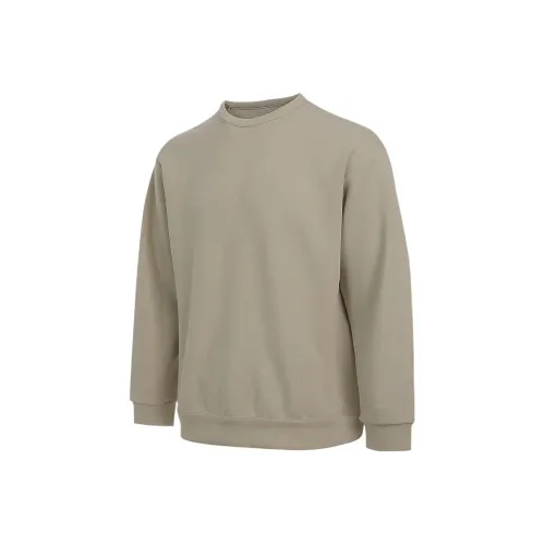 Свитшот Nike Мужской Оливково-Коричневый