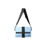 "GO Journey" Курьерская сумка - Далекий Небесный Синий