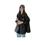 Чёрный (В комплекте с значком KikiClothingBoutique)