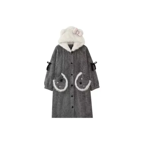 GOYN Женские Банные халаты