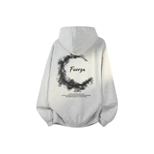 FUERZA Унисекс Свитшоты