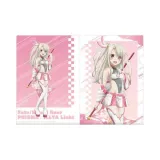 Ильясвиль, Гонки, Девушка