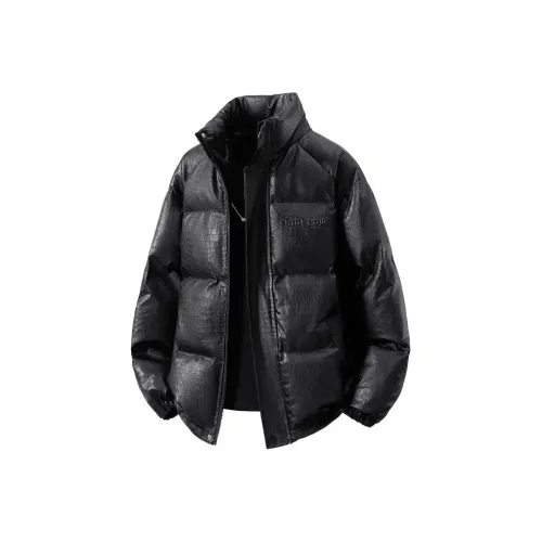 DIBINSAI STUDIO Хлопковый пуховик унисекс