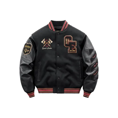 VIP Черный Мужской Пуховик