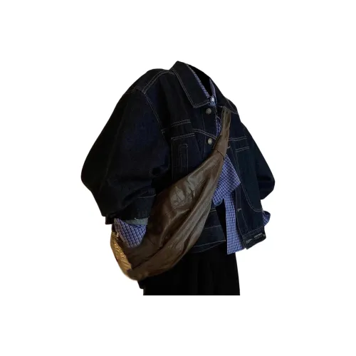 SUNSETMONENT Denim Jacket Unisex