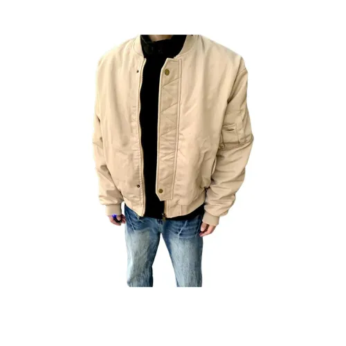 DANJUE Хаки Унисекс Куртки