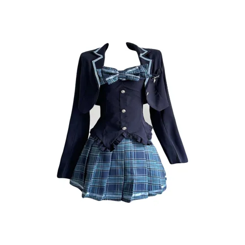 Udon House Женские Комплекты с Юбкой