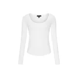 Натуральный белый