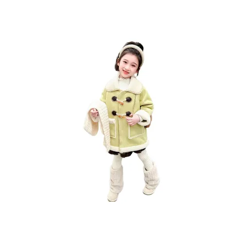 M JBABY Kids Шерстяное пальто