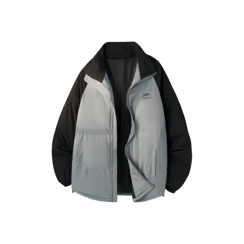 JEANSWEST Хлопковый пуховик пальто унисекс