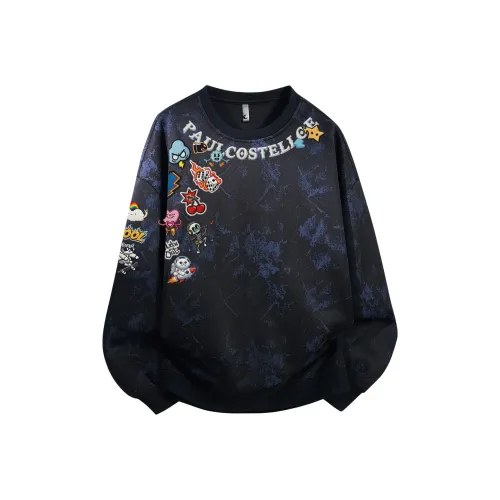 PAUL COSTELLOE Свитшот Унисекс