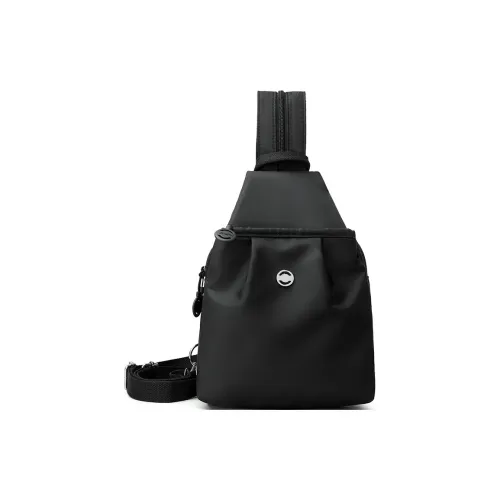 SMVP Нейлон Рюкзак Стандартный Женский Многоцветный