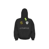 Black (Двусторонний с принтом)