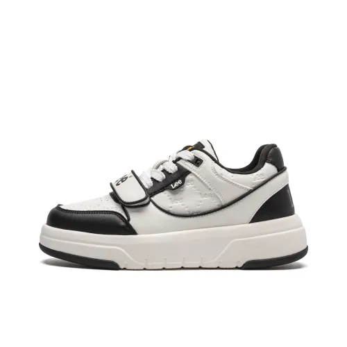 Lee визуально увеличивает рост Низкие кроссовки для скейтбординга Мужские