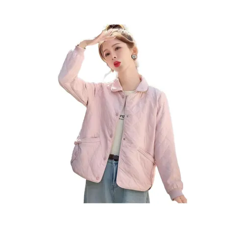 XIANSINIAO Укороченное пальто женское