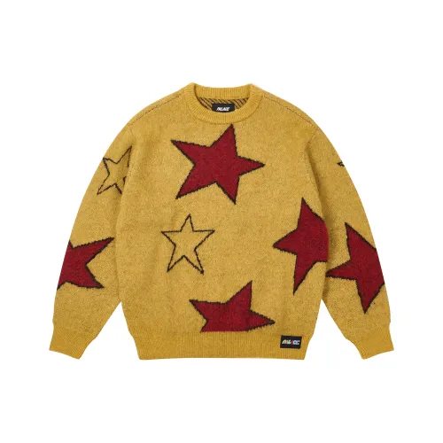 PALACE x MARK BODĒ MARK BODĒ Коллаборация Fw25 MARK BODĒ KNIT Свитер Унисекс