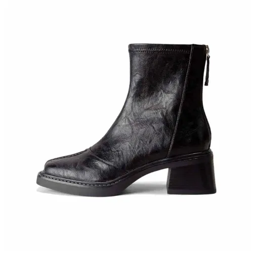 SHOEMAKER QUEEN Женские ботильоны