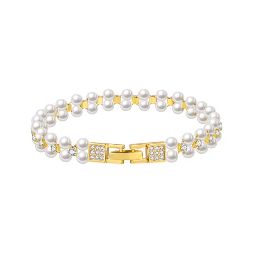 ZEGL Shell Pearl Bracelets Women's