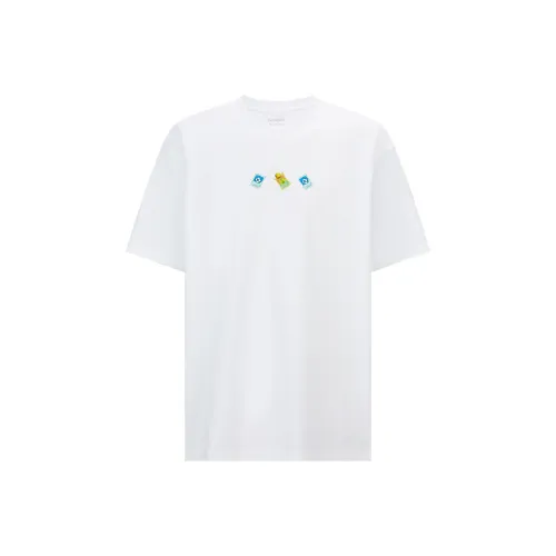 KUMPOO x QQ YINYUE Бадминтон Джерси Унисекс