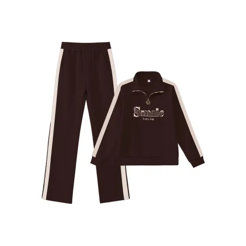 OGQG Женские Повседневные Костюмы