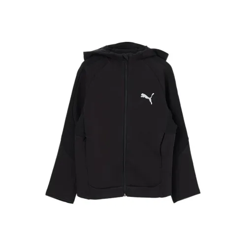 PUMA Свитшот EVOSTRIPE Детский