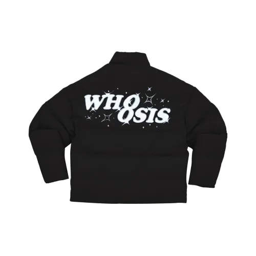 WHOOSIS Унисекс Пуховики