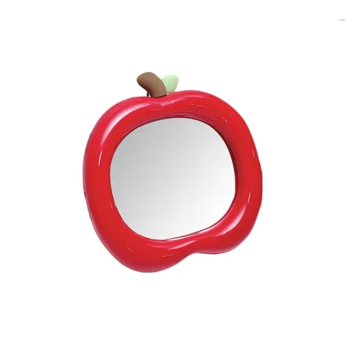 ECOHOME Яблоко Зеркальце Студенты' Спальня Офисный Стол Портативное Милое Маленькое Зеркальце MAKE UP Зеркала
