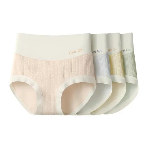 Городская красота Нижнее белье Женское упаковка из 4 штук