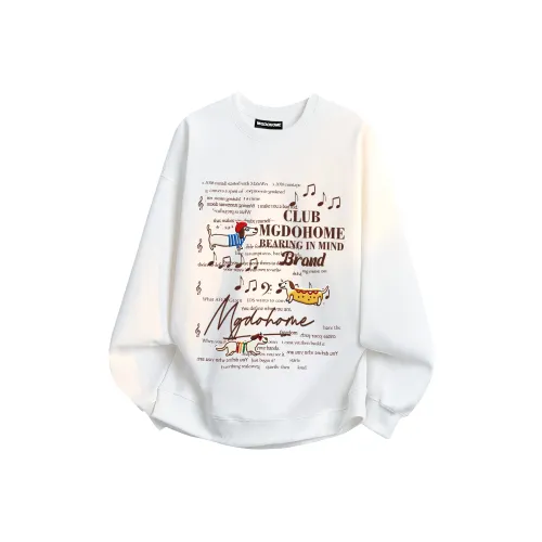 MGDOHOME Унисекс Свитшоты