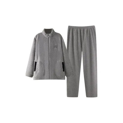 Qin Jing Унисекс Пижамные комплекты