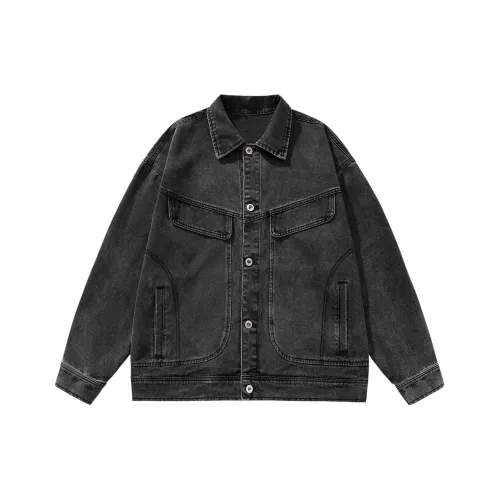 The Simpsons Denim Jacket Unisex