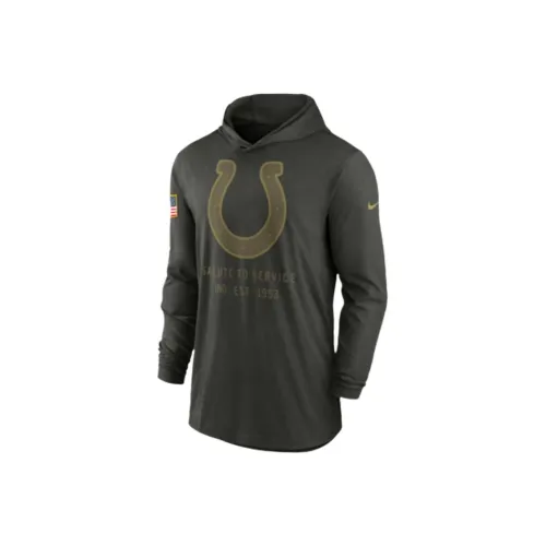 nike NFL Зеленый Мужской Свитшот