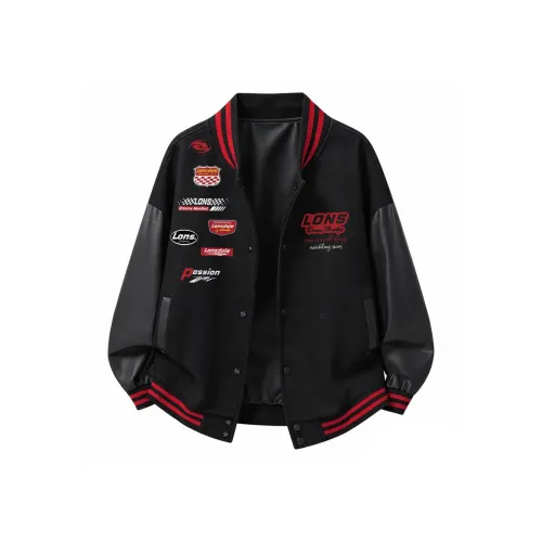 LONSDALE Бейсбольная куртка Пальто Унисекс