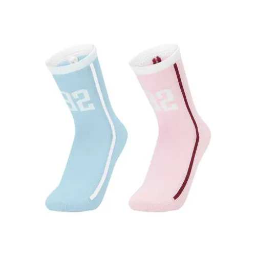 Skechers Kids Носки 2 упаковки для малышей