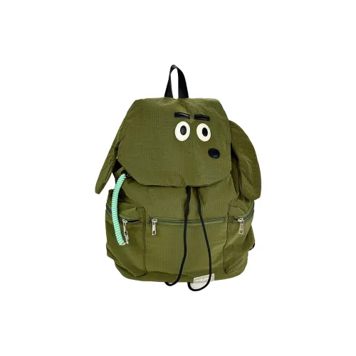 Debecca Oxford Рюкзак Унисекс Зеленый Синий