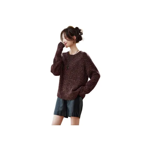 JOEM Кофе Женские Трикотаж