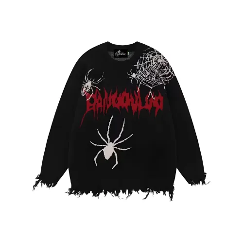 PAINT STAIN Унисекс Трикотаж