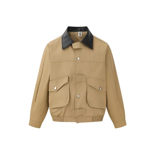 DIBINSAI STUDIO Изображение Цвет Унисекс Куртки