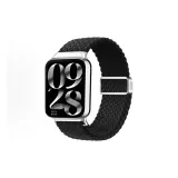 Midnight Black [Новый Улучшенный Магнитный Ткань Вязаная]