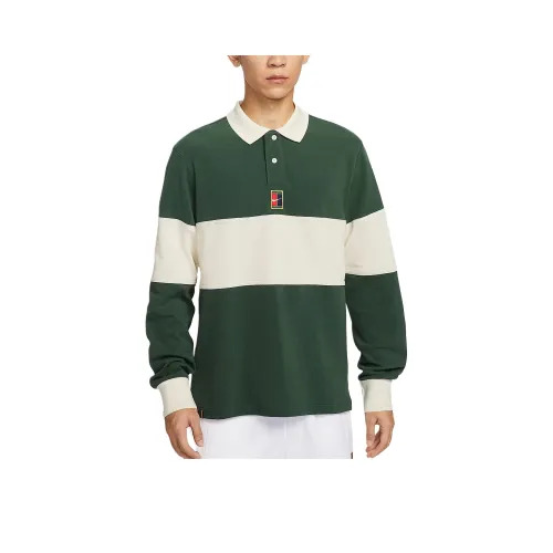 nike Heritage Fur Light Ivory Men's Polo