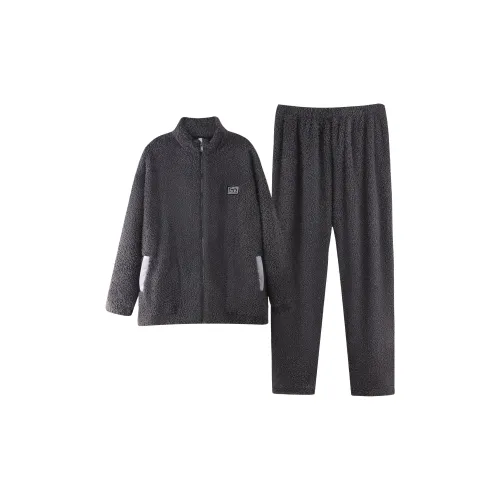 Qin Jing Унисекс Пижамные комплекты